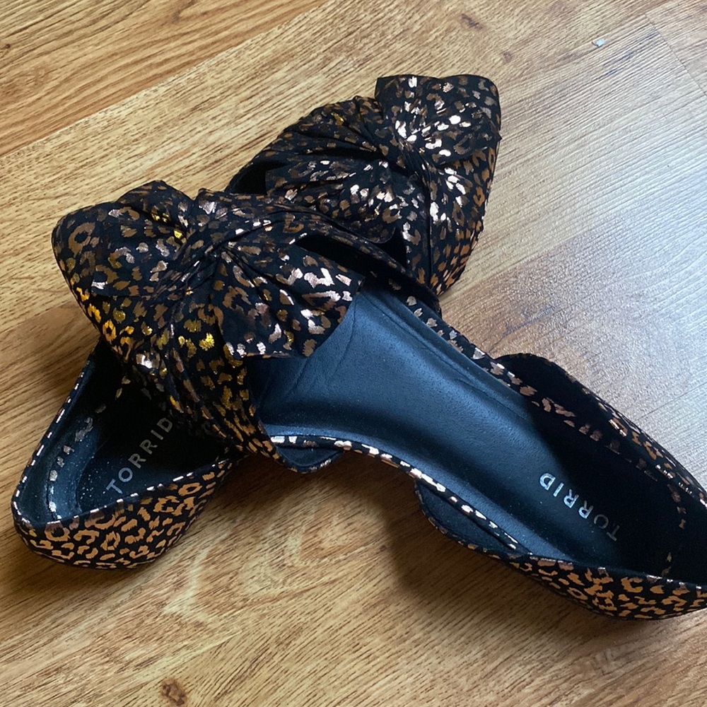 Torrid Flats